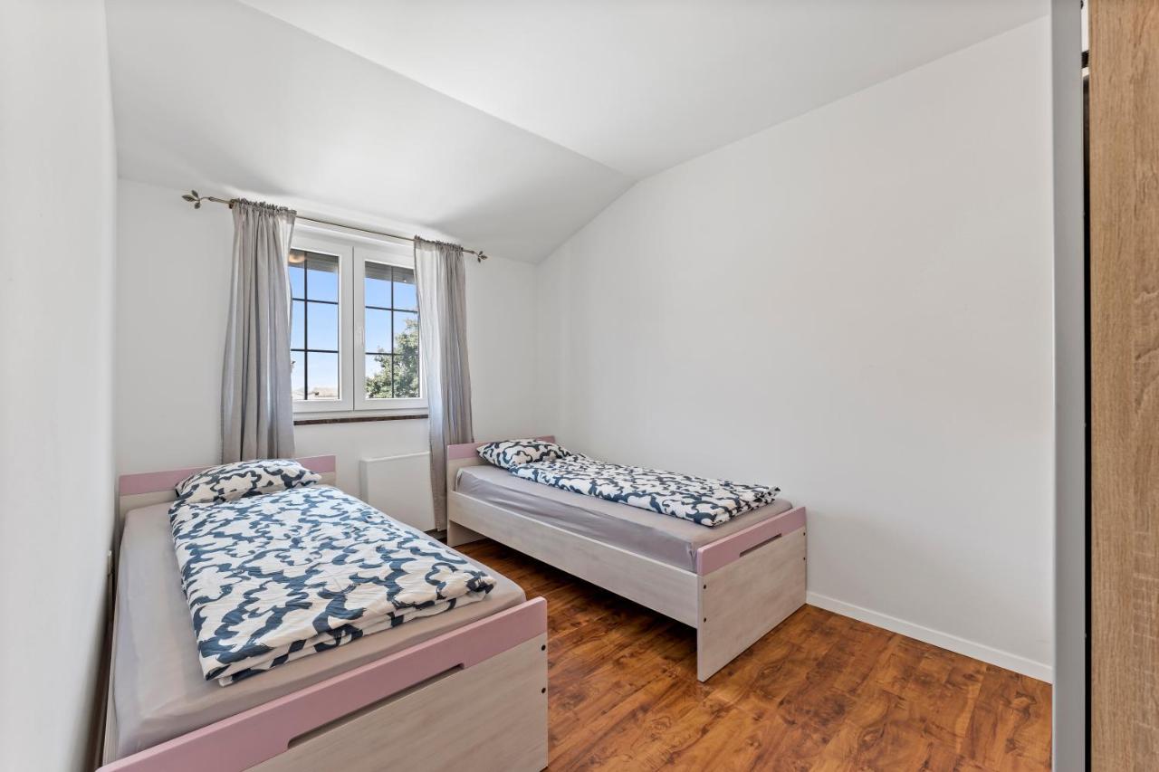 Apartment Dominik *